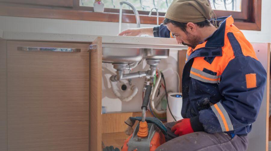 Professional Leak Detection Services in Noble, OK